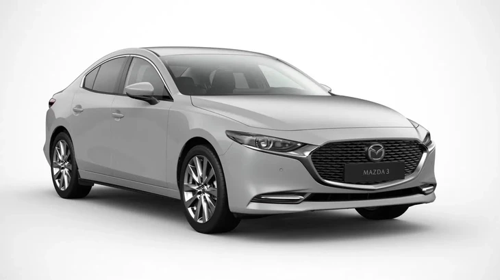 Mazda3 2027 ra mắt: Có chi tiết như CX-5, ADAS xịn hơn, thêm tính năng người đi xe máy sẽ thích Mazda3 2027 ra mắt: Có chi tiết như CX-5, ADAS xịn hơn, thêm tính năng người đi xe máy sẽ thích