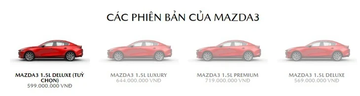 Mazda3 2027 ra mắt: Có chi tiết như CX-5, ADAS xịn hơn, thêm tính năng người đi xe máy sẽ thích Mazda3 2027 ra mắt: Có chi tiết như CX-5, ADAS xịn hơn, thêm tính năng người đi xe máy sẽ thích