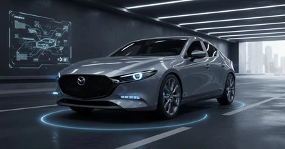 Mazda3 2027 ra mắt: Có chi tiết như CX-5, ADAS xịn hơn, thêm tính năng người đi xe máy sẽ thích