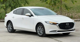 Mazda3 lẻ loi tại phân khúc sedan hạng C