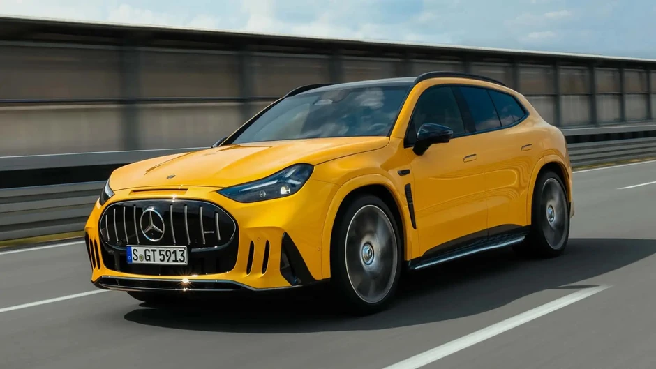 Mercedes-AMG GT SUV 2028 ra mắt: SUV thuần điện gần 1.200 mã lực, sạc 10 phút đi thêm 454 km Mercedes-AMG GT SUV 2028 ra mắt: SUV thuần điện gần 1.200 mã lực, sạc 10 phút đi thêm 454 km