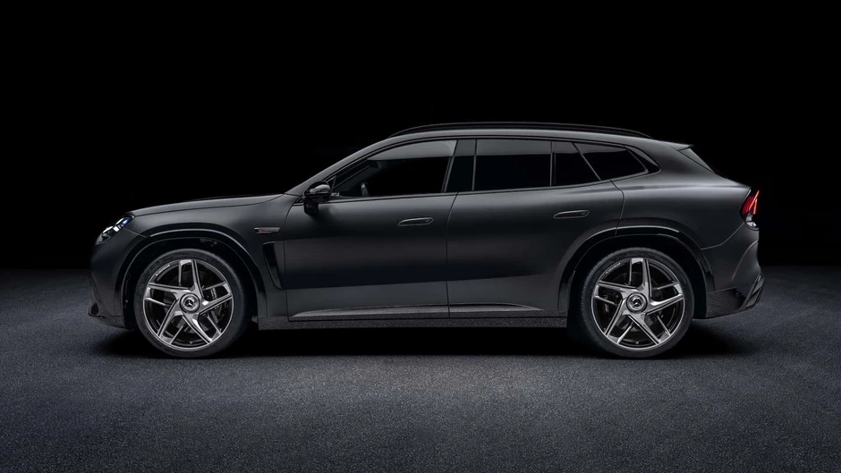 Mercedes-AMG GT SUV 2028 ra mắt: SUV thuần điện gần 1.200 mã lực, sạc 10 phút đi thêm 454 km Mercedes-AMG GT SUV 2028 ra mắt: SUV thuần điện gần 1.200 mã lực, sạc 10 phút đi thêm 454 km