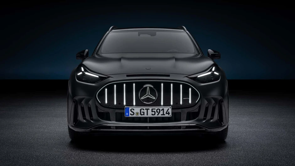 Mercedes-AMG GT SUV 2028 ra mắt: SUV thuần điện gần 1.200 mã lực, sạc 10 phút đi thêm 454 km Mercedes-AMG GT SUV 2028 ra mắt: SUV thuần điện gần 1.200 mã lực, sạc 10 phút đi thêm 454 km