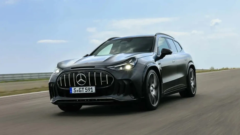 Mercedes-AMG GT SUV 2028 ra mắt: SUV thuần điện gần 1.200 mã lực, sạc 10 phút đi thêm 454 km Mercedes-AMG GT SUV 2028 ra mắt: SUV thuần điện gần 1.200 mã lực, sạc 10 phút đi thêm 454 km