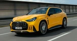 Mercedes-AMG GT SUV 2028 ra mắt: SUV thuần điện gần 1.200 mã lực, sạc 10 phút đi thêm 454 km