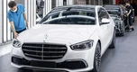 Mercedes-Benz có thể đóng cửa hai nhà máy tại Đức