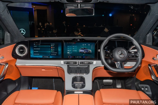 Mercedes-Benz GLC điện xác nhận lắp ráp gần Việt Nam, dự kiến mở bán từ đầu năm sau Mercedes-Benz GLC điện xác nhận lắp ráp gần Việt Nam, dự kiến mở bán từ đầu năm sau