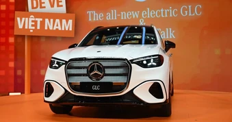 Mercedes-Benz GLC điện xác nhận lắp ráp gần Việt Nam, dự kiến mở bán từ đầu năm sau