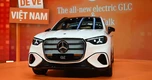 Mercedes-Benz GLC điện xác nhận lắp ráp gần Việt Nam, dự kiến mở bán từ đầu năm sau