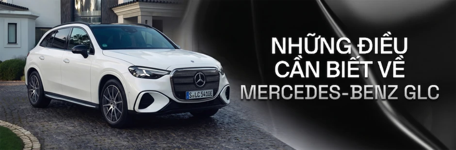 Mercedes-Benz GLC PHEV ra mắt Việt Nam: Giá gần 3 tỷ đồng, hết xăng vẫn chạy tới 128km, ‘phả hơi nóng’ lên X3, Q5 Mercedes-Benz GLC PHEV ra mắt Việt Nam: Giá gần 3 tỷ đồng, hết xăng vẫn chạy tới 128km, ‘phả hơi nóng’ lên X3, Q5