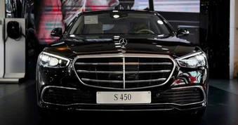 Mercedes-Benz S-Class giảm kỷ lục gần 1,3 tỷ đồng tại đại lý