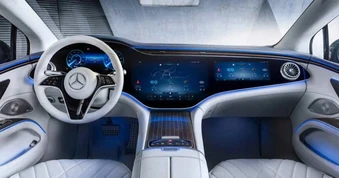 Mercedes-Benz thừa nhận sai lầm khi làm màn hình giải trí cỡ lớn.
