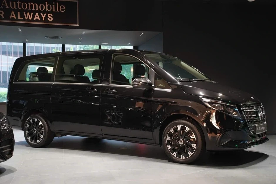 Mercedes-Benz V-Class giảm 600 triệu đồng, giá còn 2,799 tỷ đồng Mercedes-Benz V-Class giảm 600 triệu đồng, giá còn 2,799 tỷ đồng