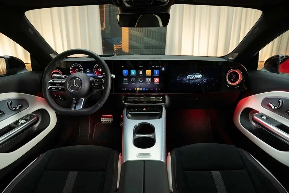 Mercedes CLA thuần điện ế khách tại Trung Quốc, cơ hội nào tại Việt Nam? Mercedes CLA thuần điện ế khách tại Trung Quốc, cơ hội nào tại Việt Nam?