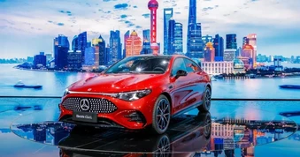 Mercedes CLA thuần điện ế khách tại Trung Quốc, cơ hội nào tại Việt Nam?