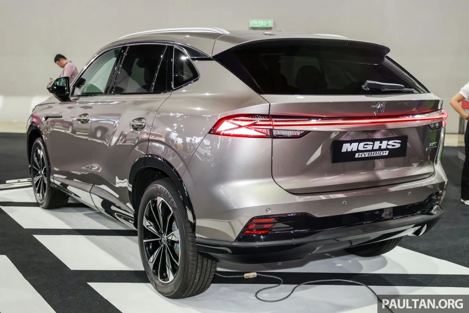 MG HS thế hệ mới dự kiến ra mắt Việt Nam vào tháng 9, có bản hybrid MG HS thế hệ mới dự kiến ra mắt Việt Nam vào tháng 9, có bản hybrid