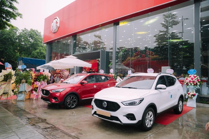 MG Việt Nam có tổng giám đốc mới, hé lộ dải sản phẩm mới có cả PHEV, HEV, dự kiến lắp ráp trong nước