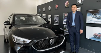 MG Việt Nam có tổng giám đốc mới, hé lộ dải sản phẩm mới có cả PHEV, HEV, dự kiến lắp ráp trong nước
