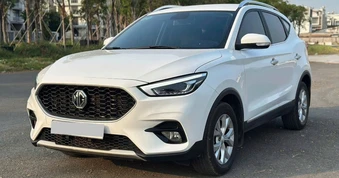 MG ZS giảm sâu còn 378 triệu đồng tại đại lý, rẻ ngang Grand i10 bản base