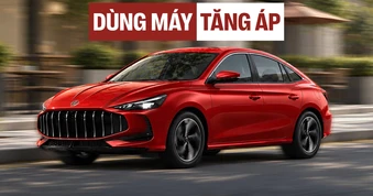 MG5 mới lộ thông số 'khủng' tại Việt Nam: Lần đầu tiên dùng máy 1.5L tăng áp, hộp số ly hợp kép, có cả ADAS