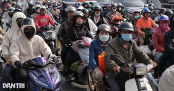 Miễn đăng kiểm xe máy mới: Chủ trương hợp lý nhưng cần loại trừ kẽ hở