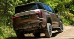 Mitsubishi giải thích lý do Pajero mới không có lốp dự phòng treo phía sau