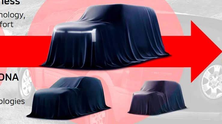 Mitsubishi nhắm cạnh tranh với SUV bán chạy nhất của Toyota Mitsubishi nhắm cạnh tranh với SUV bán chạy nhất của Toyota