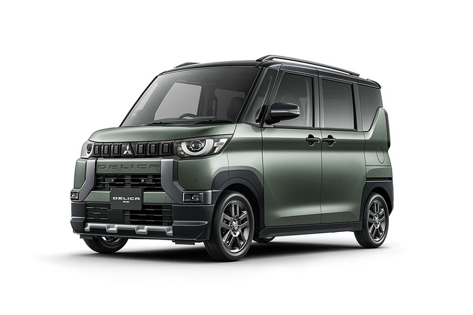 Mitsubishi nhắm cạnh tranh với SUV bán chạy nhất của Toyota Mitsubishi nhắm cạnh tranh với SUV bán chạy nhất của Toyota