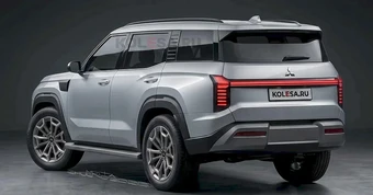 Mitsubishi Pajero 2026 ra mắt ngày 2/9/2026, cạnh tranh với Ford Everest và Toyota Land Cruiser Prado