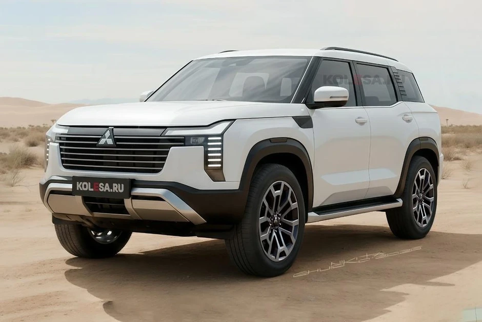 Mitsubishi Pajero 2027 sẽ ra mắt vào ngày 2/9, cạnh tranh Land Cruiser Mitsubishi Pajero 2027 sẽ ra mắt vào ngày 2/9, cạnh tranh Land Cruiser