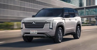 Mitsubishi Pajero đời mới có khả năng về Việt Nam, dự kiến có bản hybrid sạc điện đấu Ford Everest