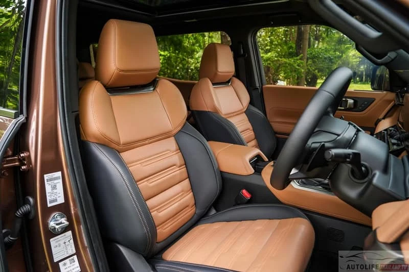 Mitsubishi Pajero thế hệ mới chốt ngày ra mắt ĐNÁ: 3 phiên bản giá quy đổi từ 1,2 tỷ, máy dầu hơn 200 mã lực, tham vọng đấu Everest Mitsubishi Pajero thế hệ mới chốt ngày ra mắt ĐNÁ: 3 phiên bản giá quy đổi từ 1,2 tỷ, máy dầu hơn 200 mã lực, tham vọng đấu Everest