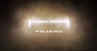 Mitsubishi Pajero thế hệ mới sẽ cạnh tranh Toyota Land Cruiser