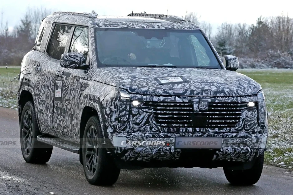 Mitsubishi Pajero và Outlander mới sẽ khác "một trời một vực" so với đời cũ Mitsubishi Pajero và Outlander mới sẽ khác "một trời một vực" so với đời cũ