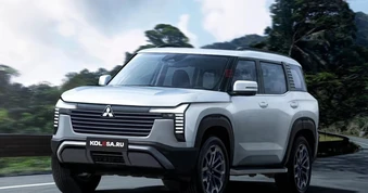 Mitsubishi 'tất tay' với xe hybrid