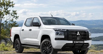 Mitsubishi Triton tung bài ‘hâm nóng’ phân khúc bán tải