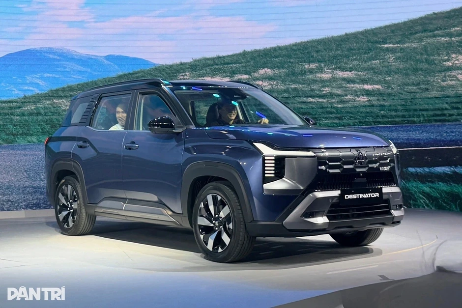 Mitsubishi vượt Toyota, Ford về doanh số nhóm xe xăng, dầu bán chạy
