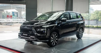 Mitsubishi vượt Toyota, Ford về doanh số nhóm xe xăng, dầu bán chạy