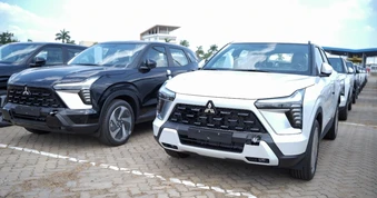 Mitsubishi Xforce 2026 tăng giá bán