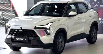 Mitsubishi Xforce được giảm 85 triệu đồng, dồn áp lực lên Yaris Cross