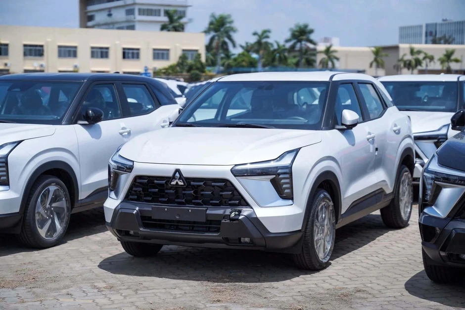 Mitsubishi Xforce giảm sức hút hậu nâng cấp, Yaris Cross vẫn bán chạy Mitsubishi Xforce giảm sức hút hậu nâng cấp, Yaris Cross vẫn bán chạy
