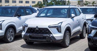 Mitsubishi Xforce giảm sức hút hậu nâng cấp, Yaris Cross vẫn bán chạy