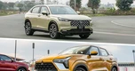 Mitsubishi Xforce và Honda HR-V: Chọn SUV cỡ B tầm giá 700 - 800 triệu đồng