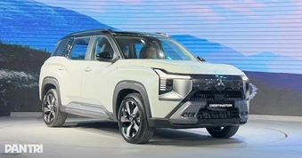 Mitsubishi Xforce, Xpander và Destinator cùng lọt top 10 ô tô bán chạy nhất