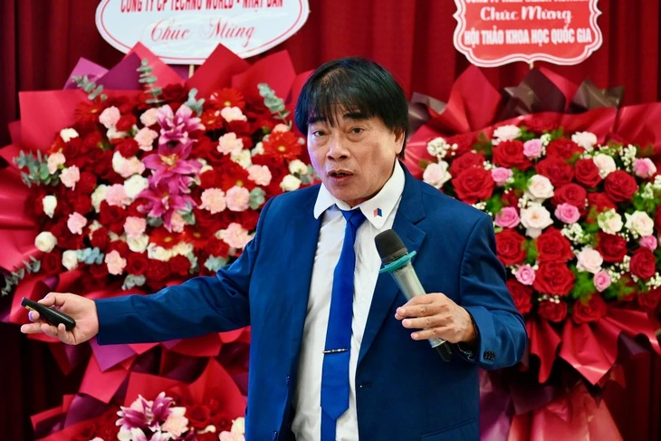 Mở hướng phát triển AI và giao thông thông minh tại Việt Nam Mở hướng phát triển AI và giao thông thông minh tại Việt Nam