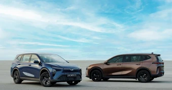Một chiếc xe cho cả nhà: VF MPV 7 rộng cả 3 hàng ghế, chạy êm, nuôi xe nhàn