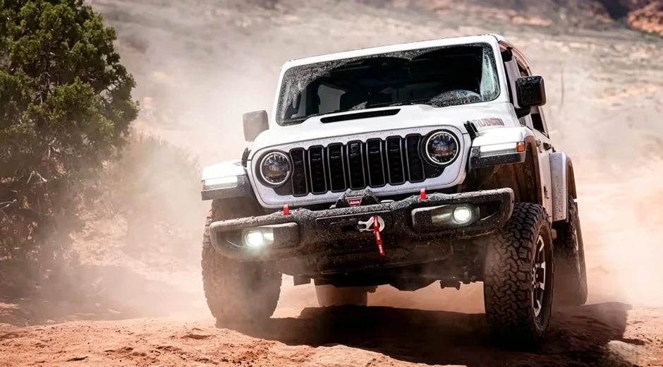 Một số mẫu Jeep bán trên toàn cầu sẽ được sản xuất tại Trung Quốc Một số mẫu Jeep bán trên toàn cầu sẽ được sản xuất tại Trung Quốc