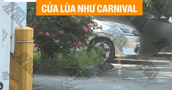 MPV cửa lùa Wuling Darion lộ diện tại Việt Nam: Dự kiến dưới 800 triệu, to hơn Innova Cross, cửa lùa như Carnival, có cả PHEV lẫn thuần điện
