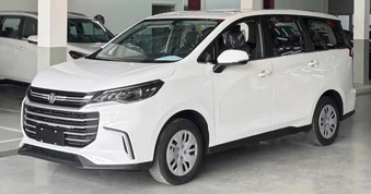 MPV cùng cỡ Limo Green đang có giá khởi điểm ngang SUV hạng A tại đại lý