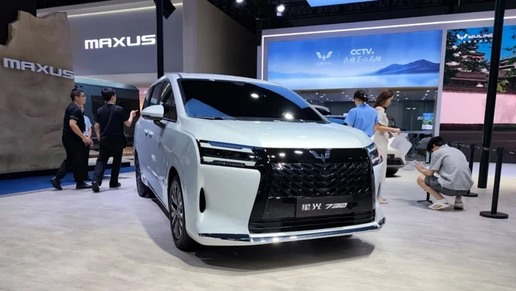 MPV điện Wuling Nexus giá dự kiến từ 730 triệu ở Việt Nam, chạy 500km/sạc, to cỡ Hyundai Custin